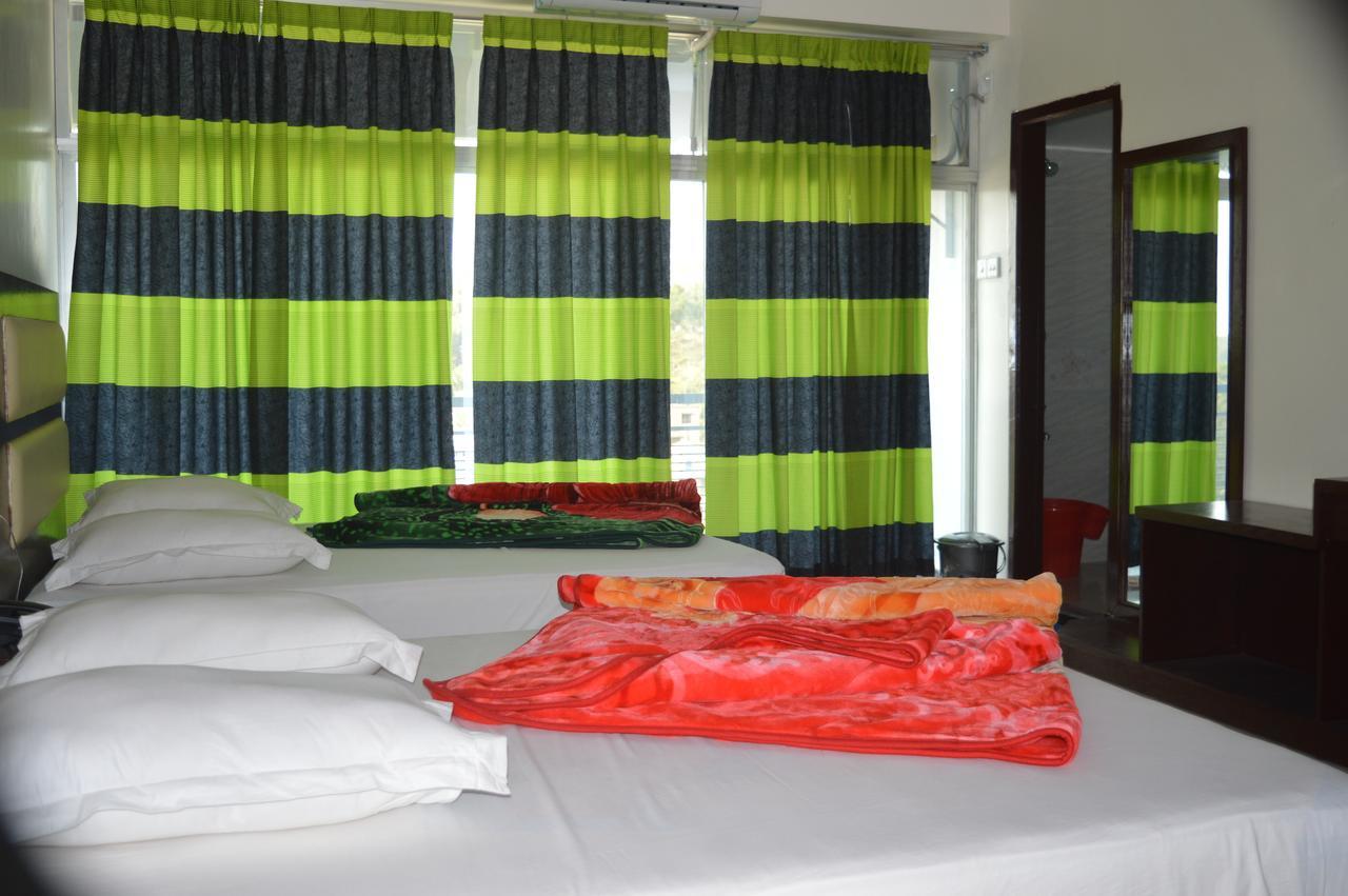 Well Park Resort Cox's Bazar Exterior foto