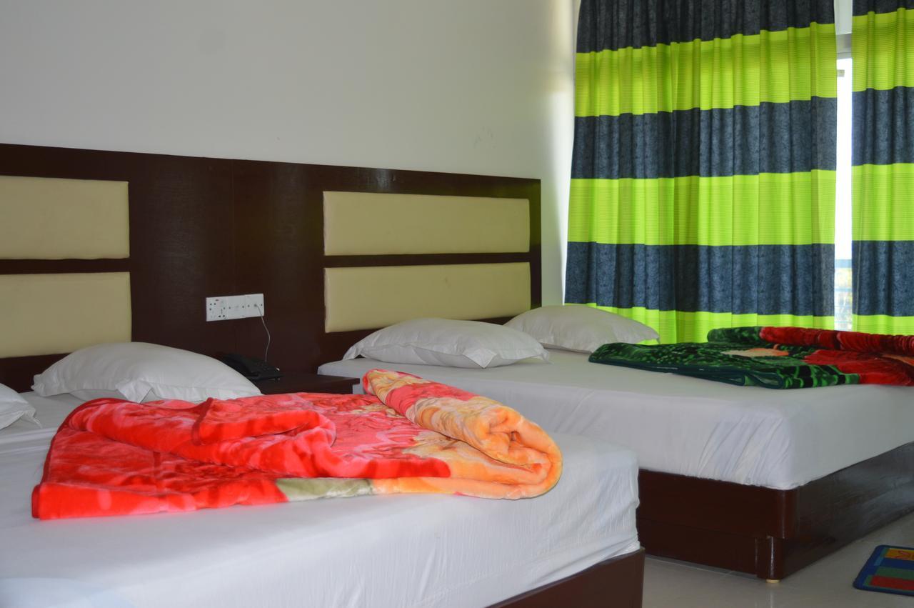 Well Park Resort Cox's Bazar Exterior foto