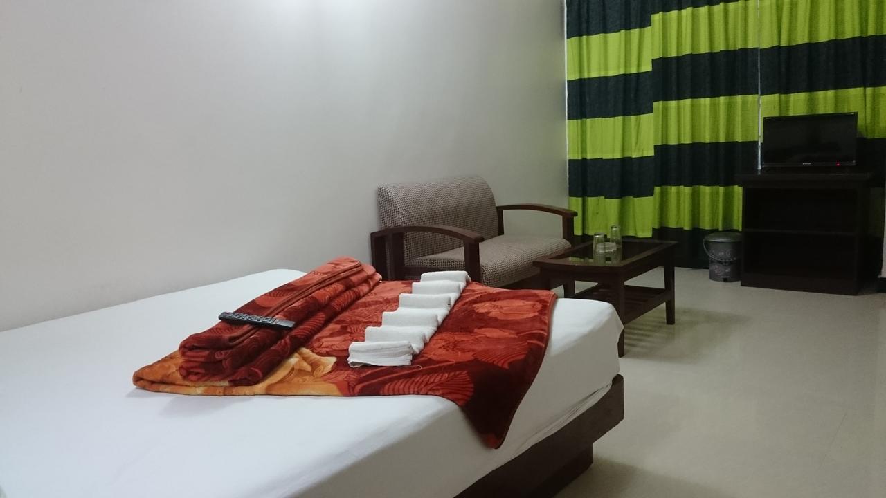 Well Park Resort Cox's Bazar Exterior foto