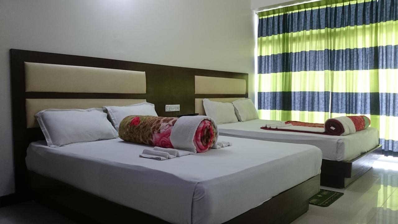 Well Park Resort Cox's Bazar Exterior foto